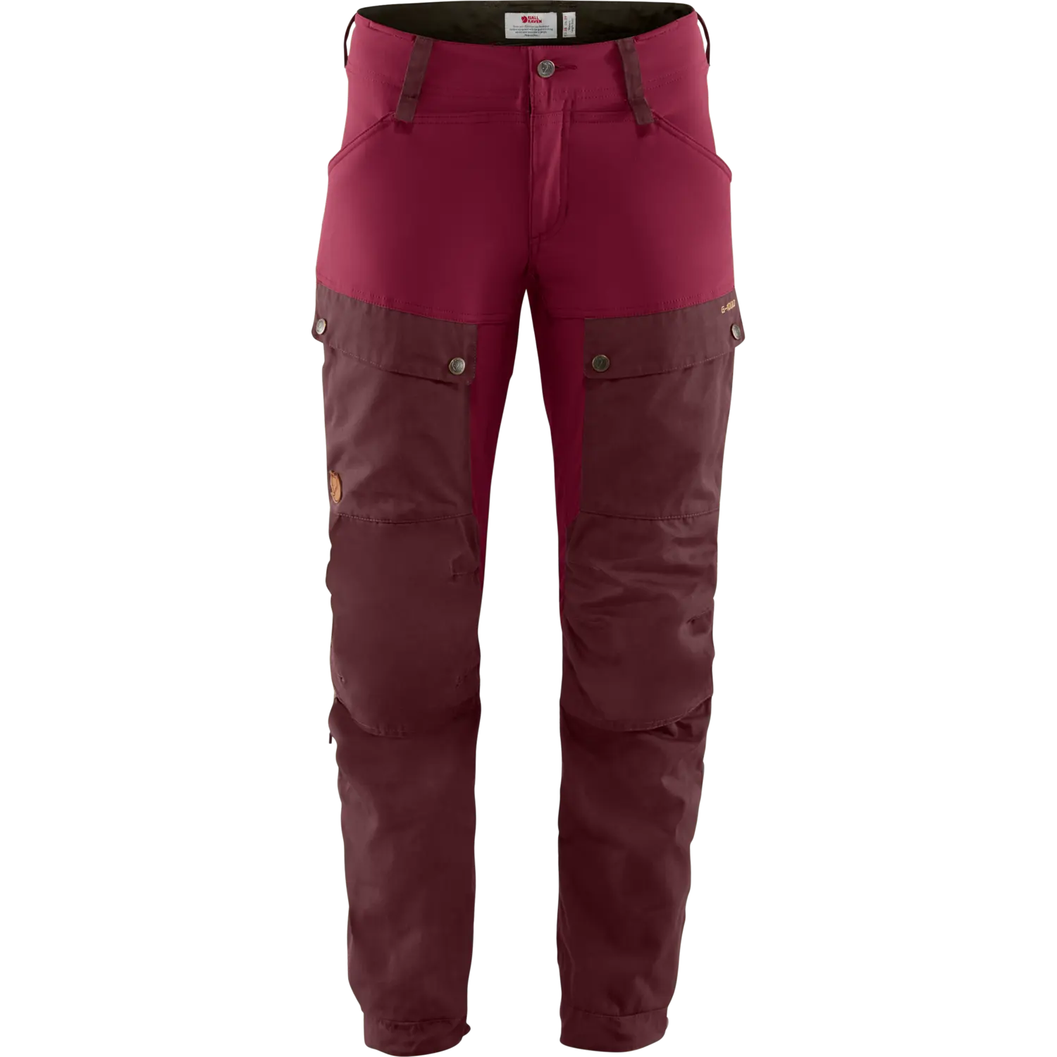 FJÄLLRÄVEN KEB TROUSERS W REG
