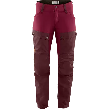 FJÄLLRÄVEN KEB TROUSERS W REG