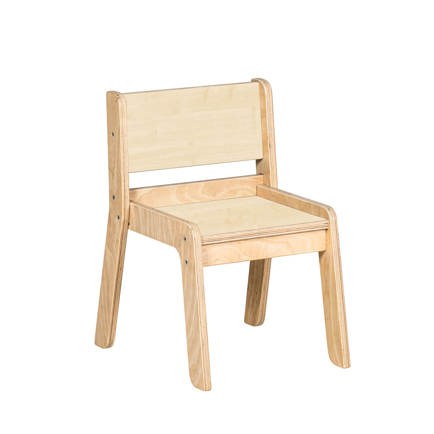 Stol 31 cm - Trä