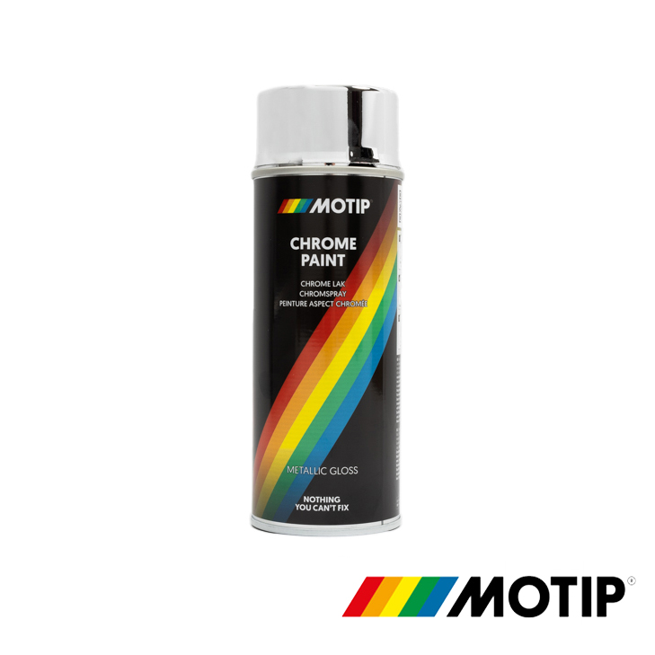 Kromimaali Motip 400 ml