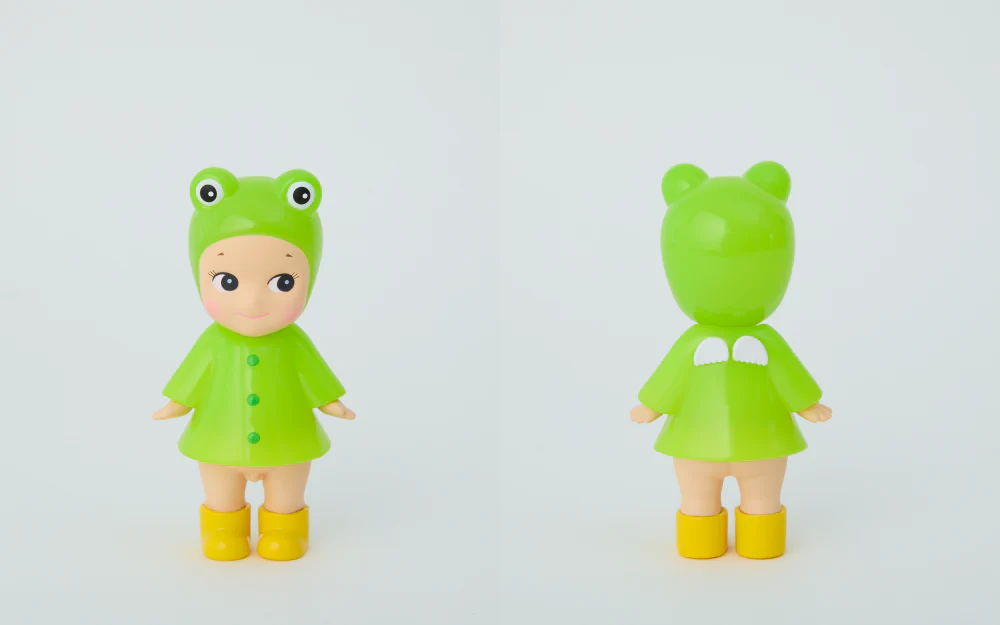 I Love Rainy Days, Make Rainy Days More Fun with Sonny Angel and His Raincoat!  - 6