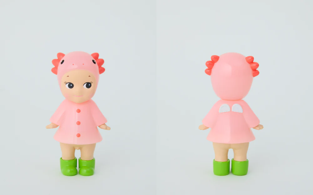 I Love Rainy Days, Make Rainy Days More Fun with Sonny Angel and His Raincoat!  - 9