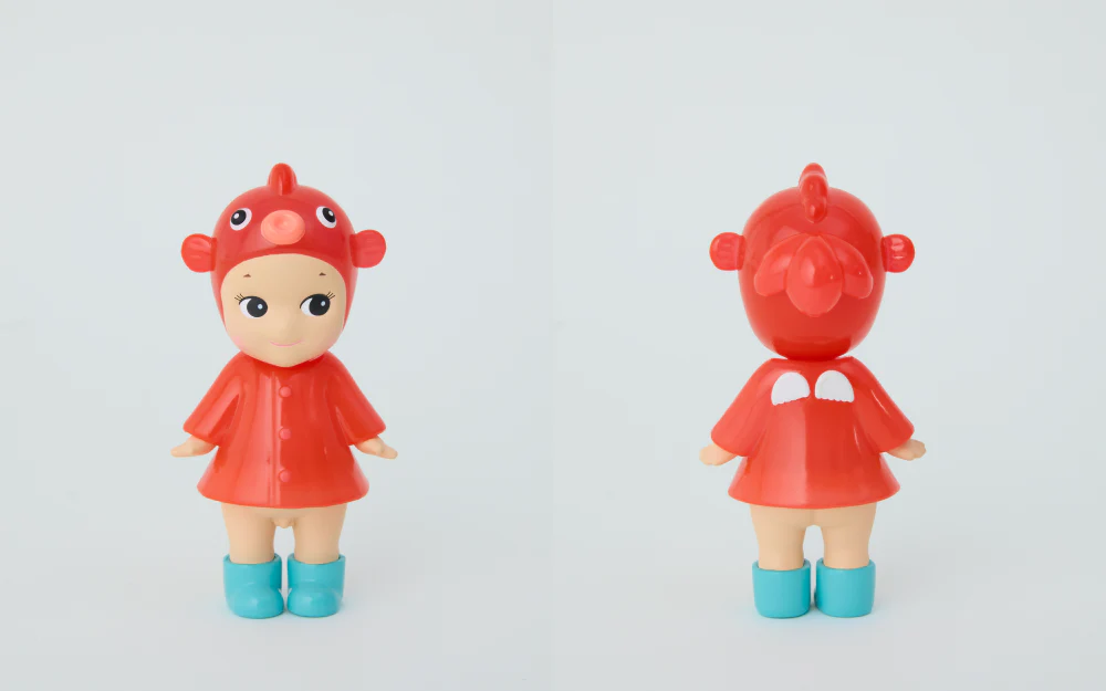I Love Rainy Days, Make Rainy Days More Fun with Sonny Angel and His Raincoat!  - 7