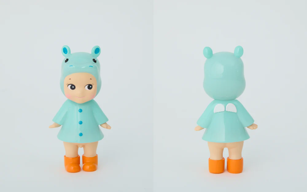 I Love Rainy Days, Make Rainy Days More Fun with Sonny Angel and His Raincoat!  - 8