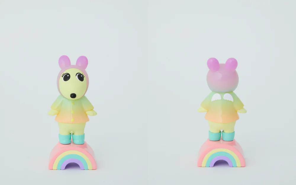 I Love Rainy Days, Make Rainy Days More Fun with Sonny Angel and His Raincoat!  - 11
