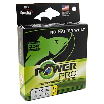 Shimano Catana 2500 FE Prespooled PowerPro 0,15mm