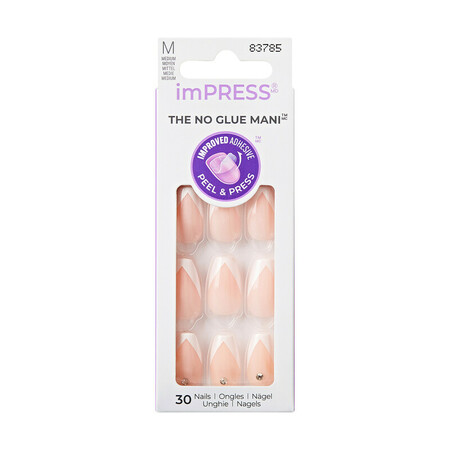 KS imPRESS Nails - So French