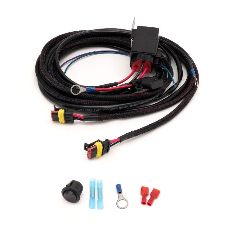 Relay kit Lazer | 2 LED Bar / Driving Light MP | PL