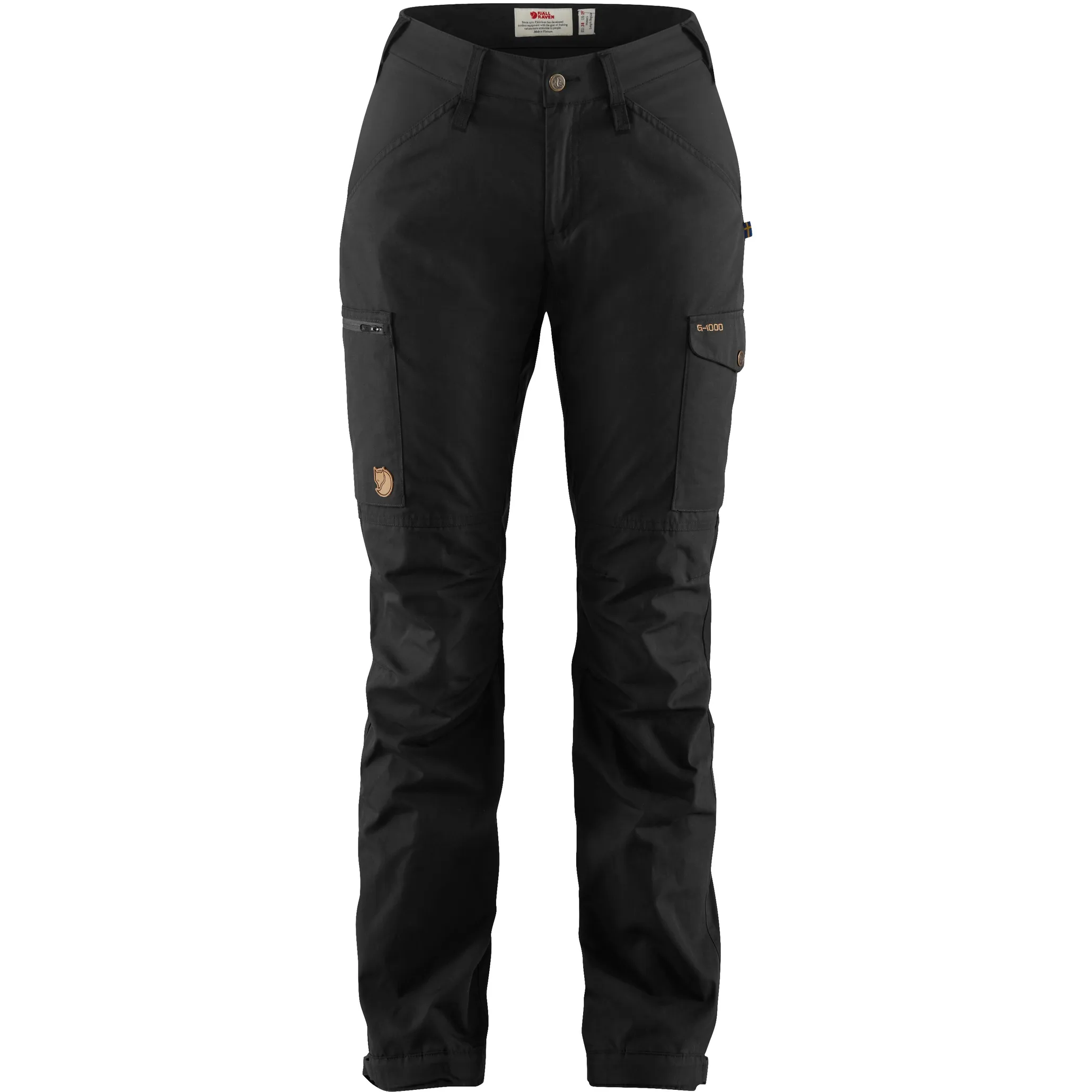 Fjällräven Kaipak Trousers Curved W