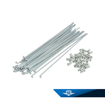 Speichen-Kit für JØS 90/120mm/UNI 1,20×19″