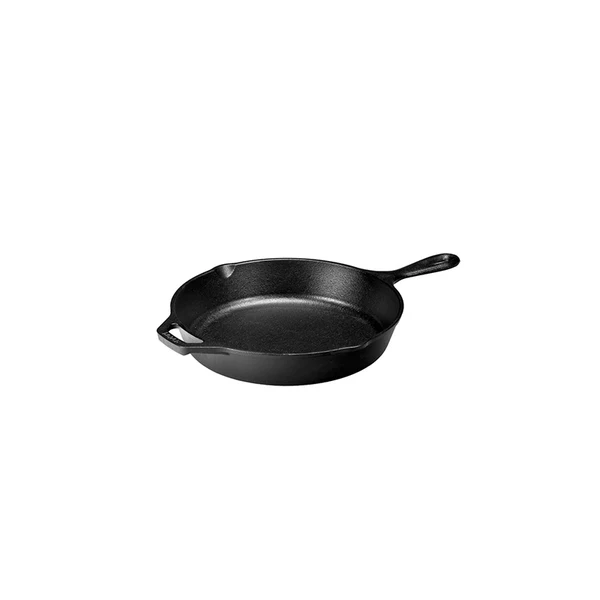 Lodge Seasoned Cast  Iron Sugar Skull Skillet - 3