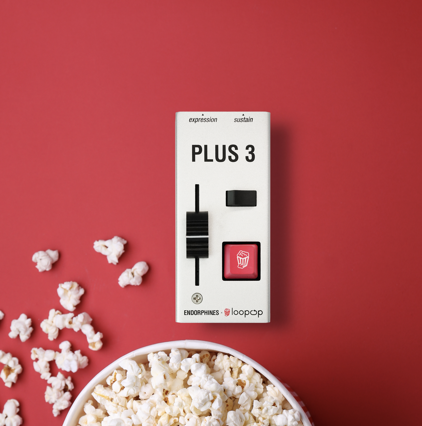 Endorpin.es x Loopop Plus 3