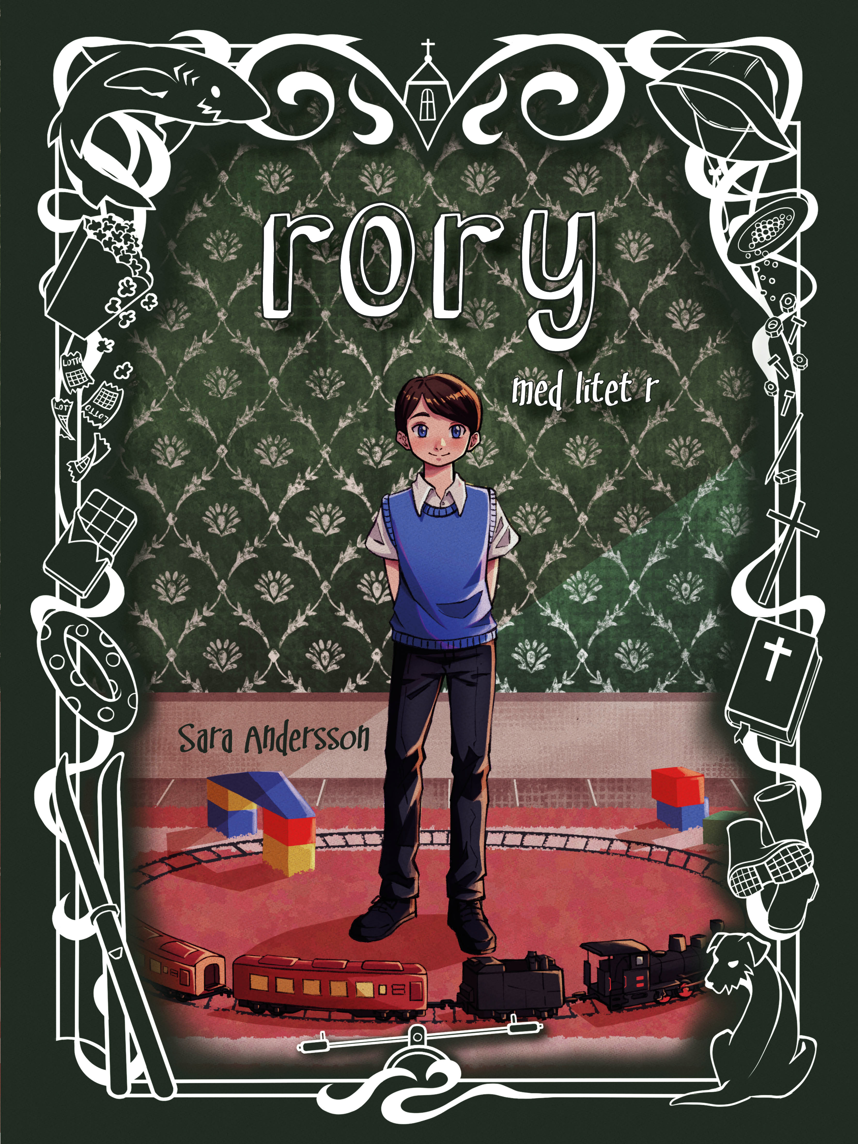 rory - med litet r - Sara Andersson
