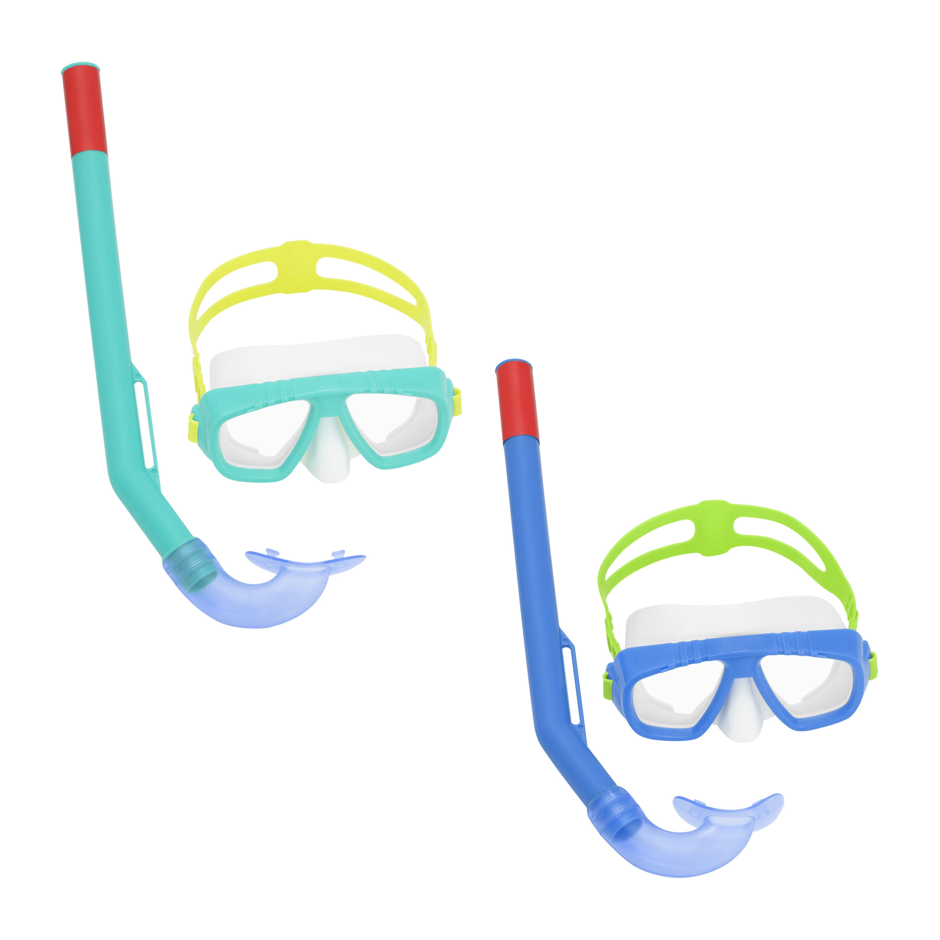 Bestway Hydro-Swim Snorkkelisetti 3-6v