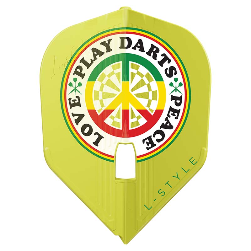 L-Style Champagne Flights Signature Kami L3PRO Deta Hedman V4 Mix Shape NO6 - 3