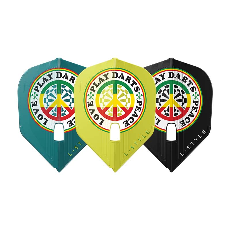 L-Style Champagne Flights Signature Kami L3PRO Deta Hedman V4 Mix Shape NO6