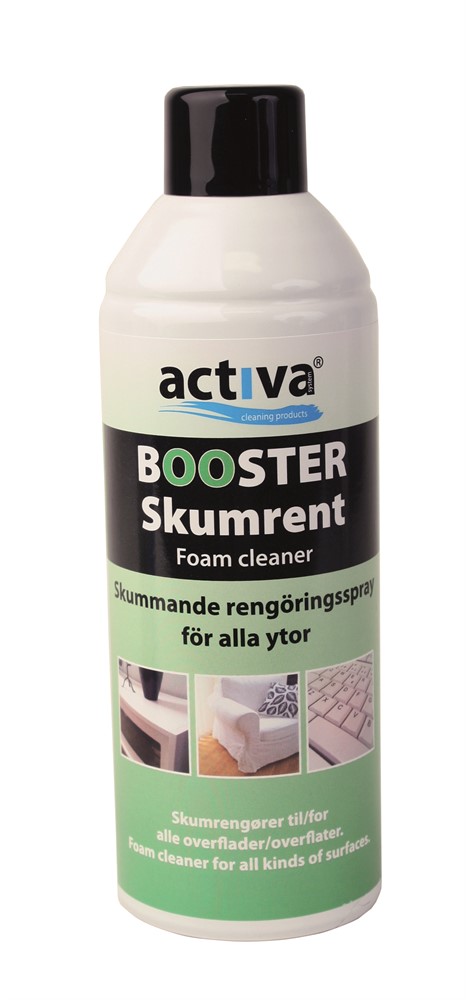 Booster Skumrent Aerosol 520ml