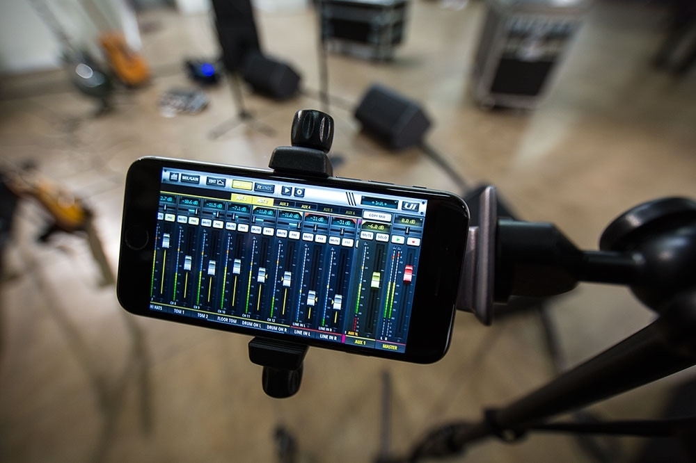 Soundcraft Ui16 - 5