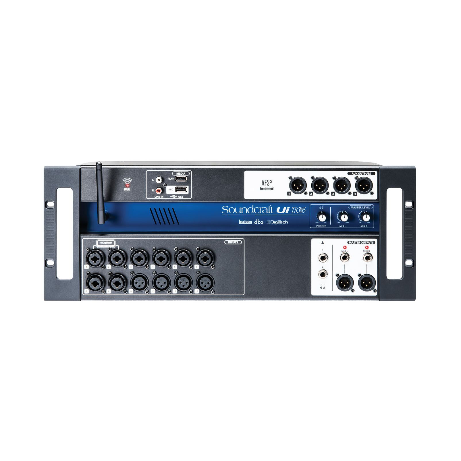 Soundcraft Ui16