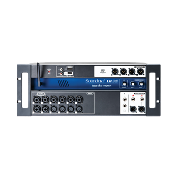 Soundcraft Ui16