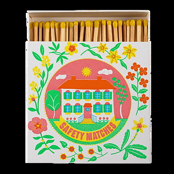 Tändsticksask Home Safety Matches