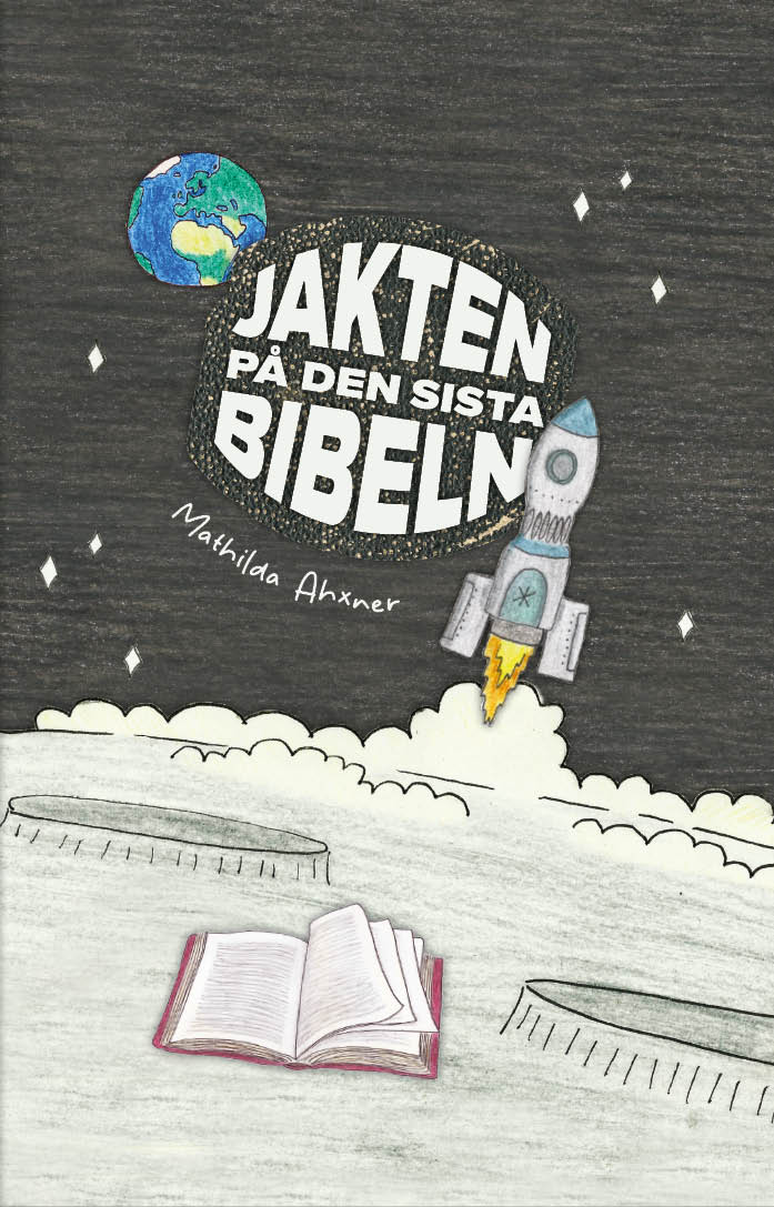 Jakten på den sista Bibeln - Mathilda Ahxner