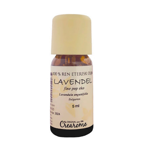 LAVENDEL  (Lavandula angustifolia) eterisk olja EKO 5 ml