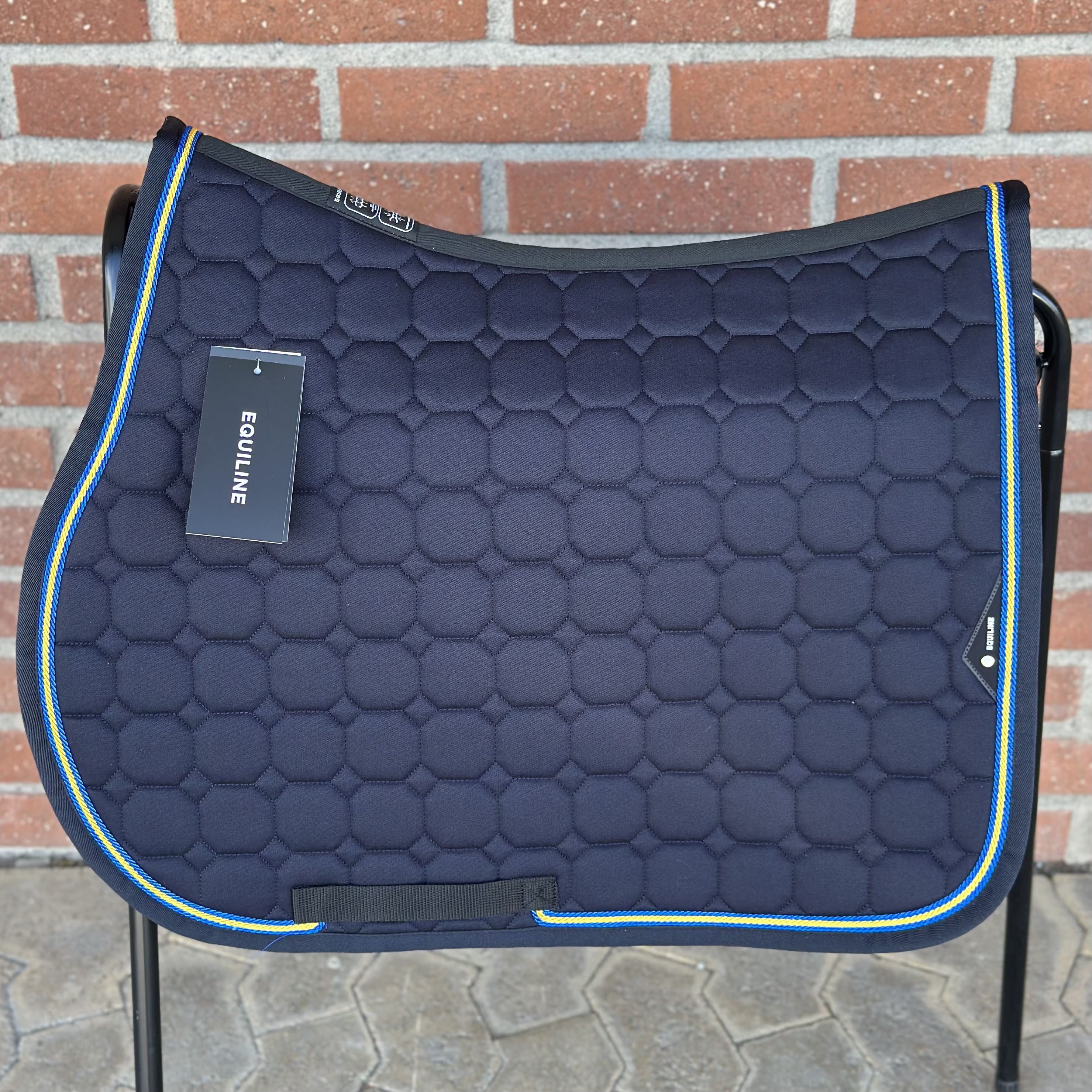Equiline Octagon 3 flätor Sverige marint