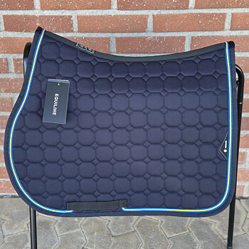 Equiline Octagon 3 flätor Sverige marint