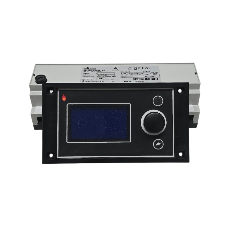 Styrmodul med panel V2 HS20 / TPK - 2