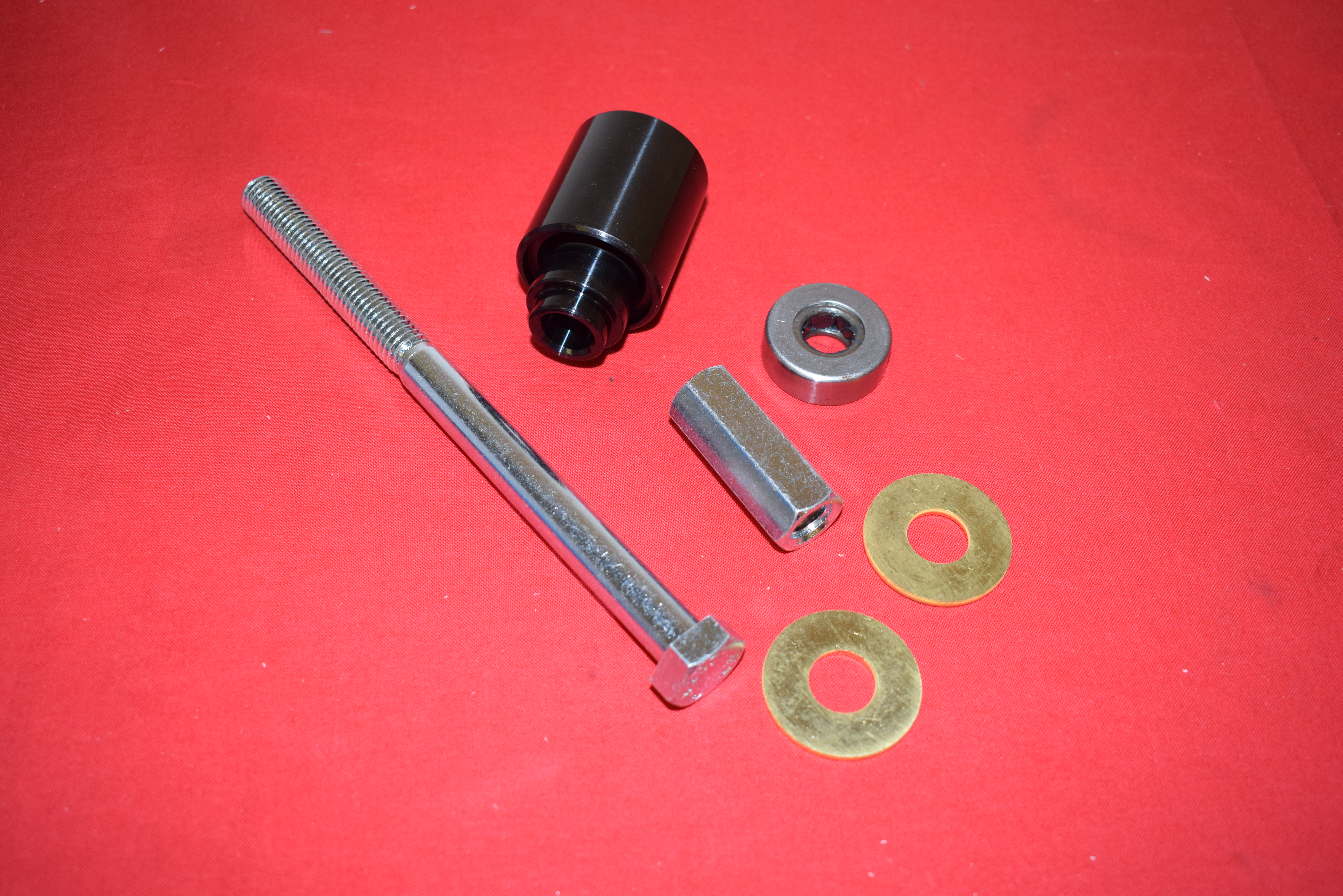 Piston Pin Bushing Install & Remove Tool