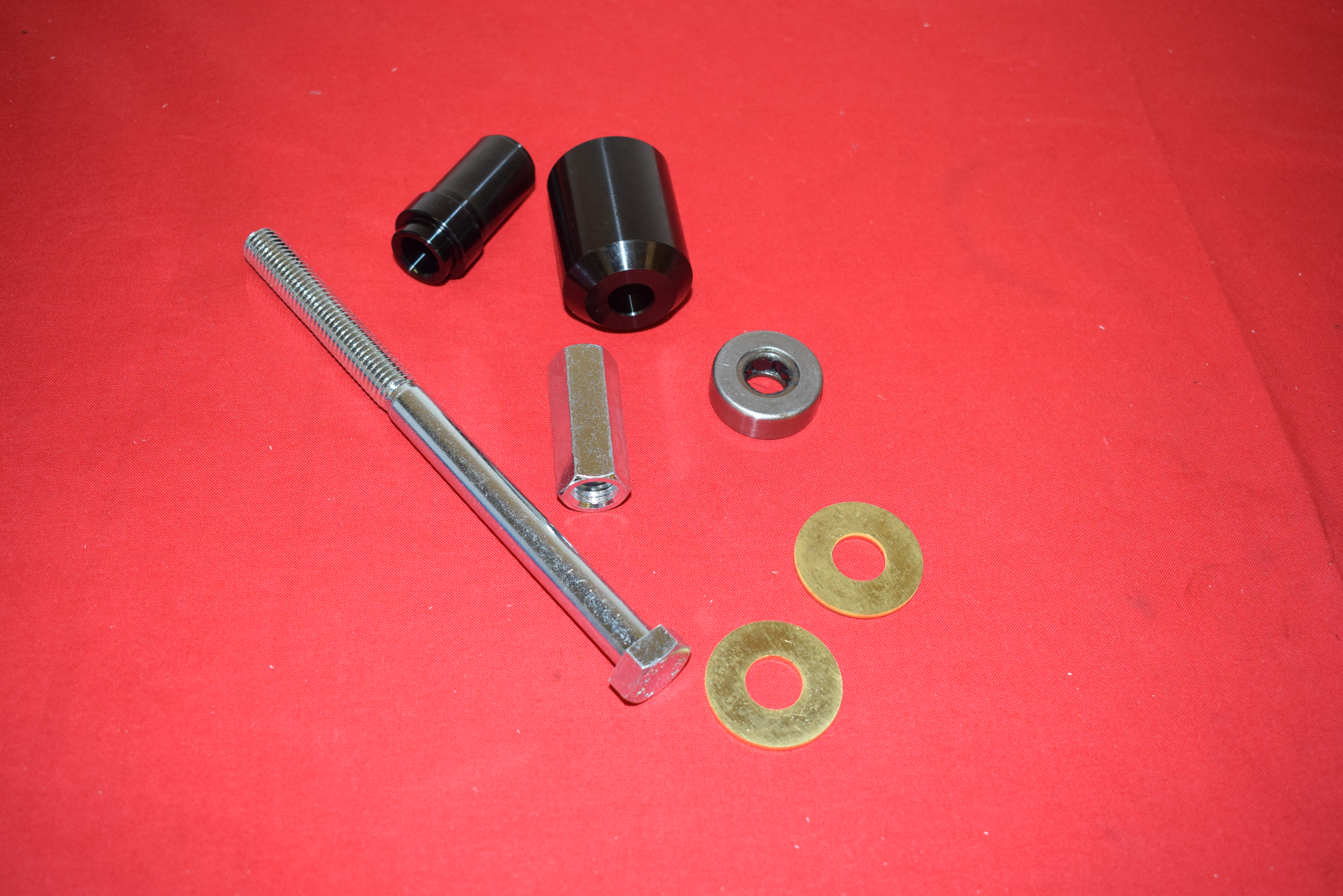 Piston Pin Bushing Install & Remove Tool