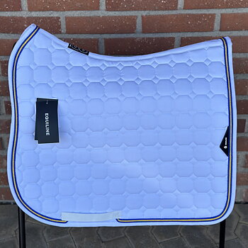Equiline Octagon 3 flätor Sverige vitt