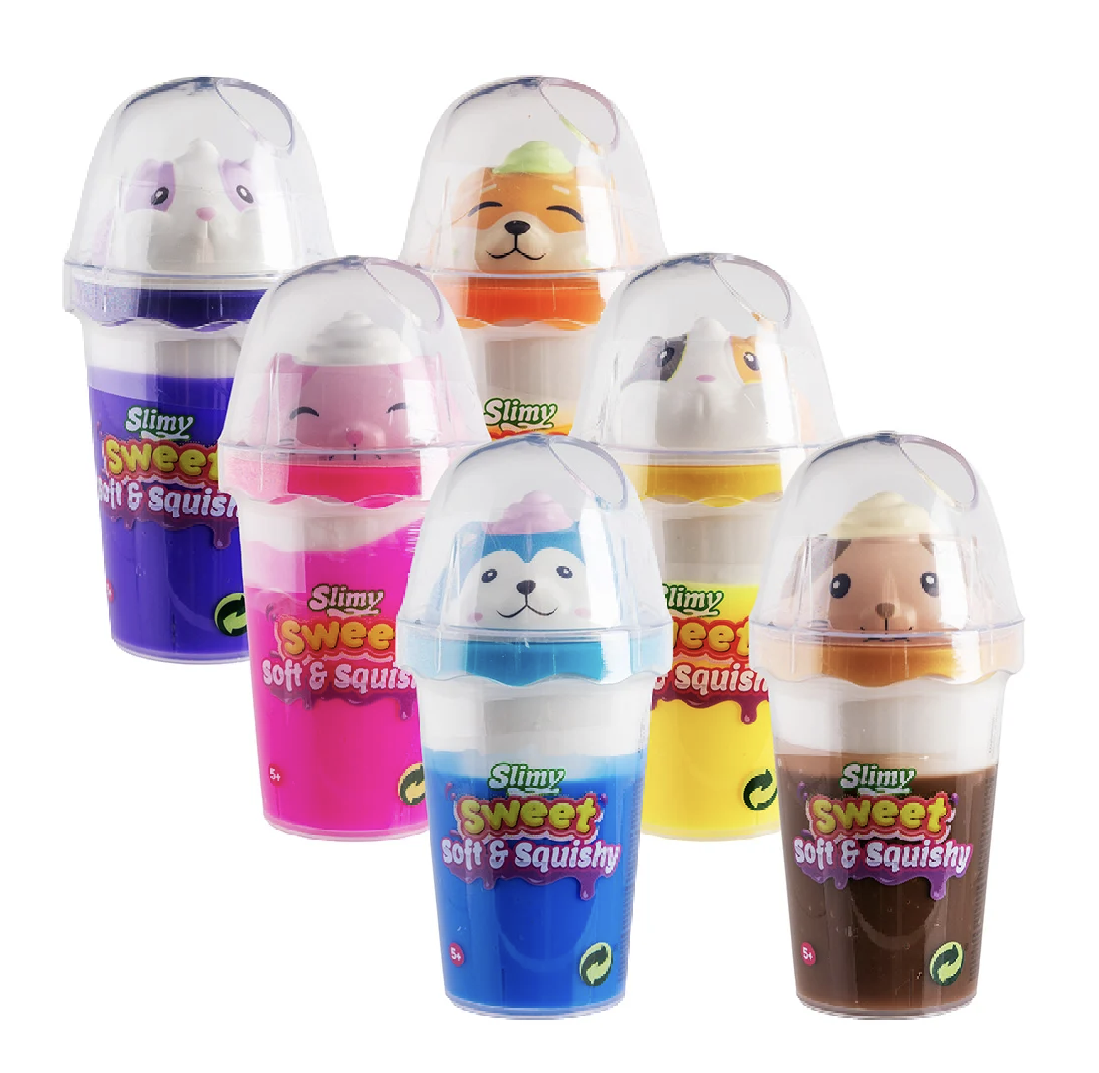 Slimy sweet soft & squishy - 2