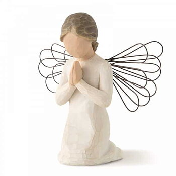 Willow Tree Figurer  - Angel of Prayer