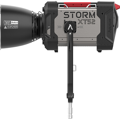 Aputure Storm XT52 CEE 32A plug Videolight  - 4