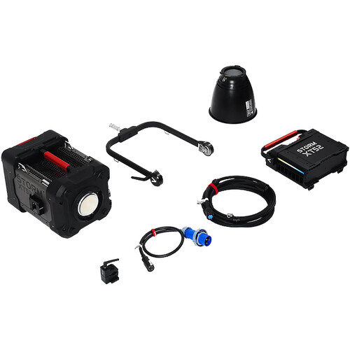 Aputure Storm XT52 CEE 32A plug Videolight  - 17