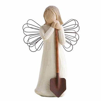 Willow Tree Figurer  - Angel of The Garden 
