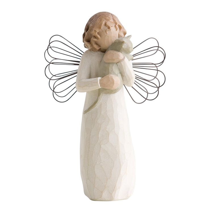 Willow Tree Figurer  - Angel with Affection