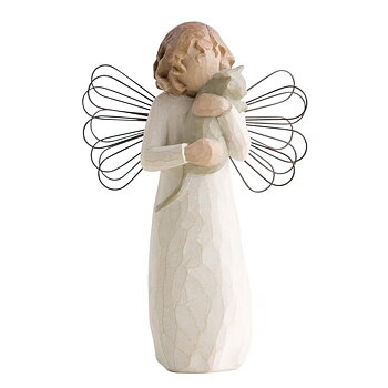 Willow Tree Figurer  - Angel with Affection