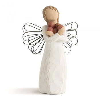Willow Tree Figurer  - Angel of Good Health