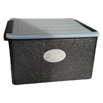 Mold for clear ice - 16 x Cubes