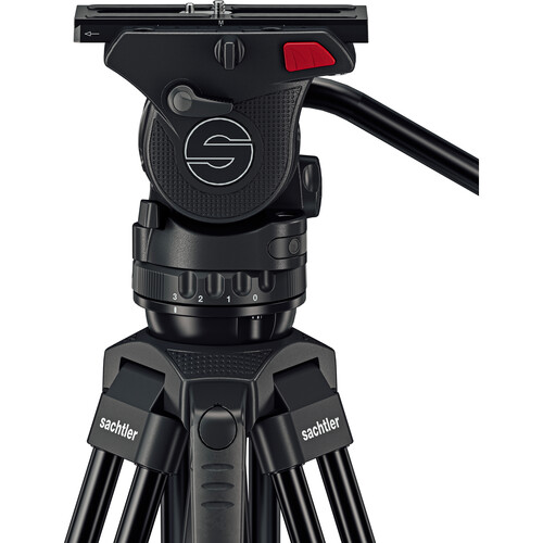 Sachtler Ace XL Mk II Fluid Head  - 8