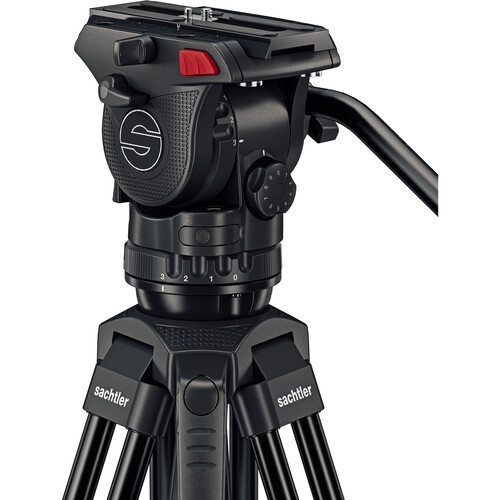 Sachtler Ace XL Mk II Fluid Head  - 7