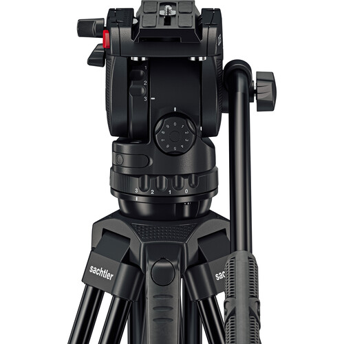 Sachtler Ace XL Mk II Fluid Head  - 6