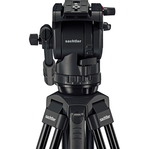 Sachtler Ace XL Mk II Fluid Head  - 2