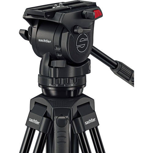Sachtler Ace XL Mk II Fluid Head  - 3