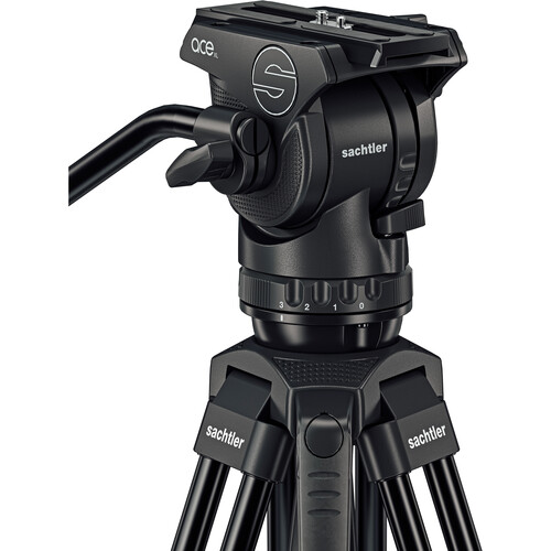Sachtler Ace XL Mk II Fluid Head 