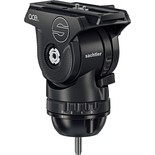 Sachtler Ace XL Mk II Fluid Head  - 9