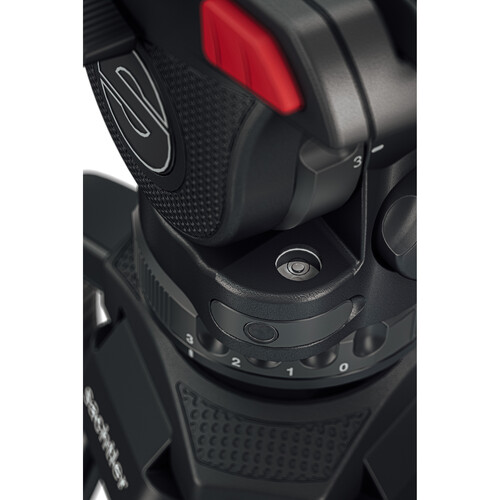 Sachtler Ace XL Mk II Fluid Head  - 12